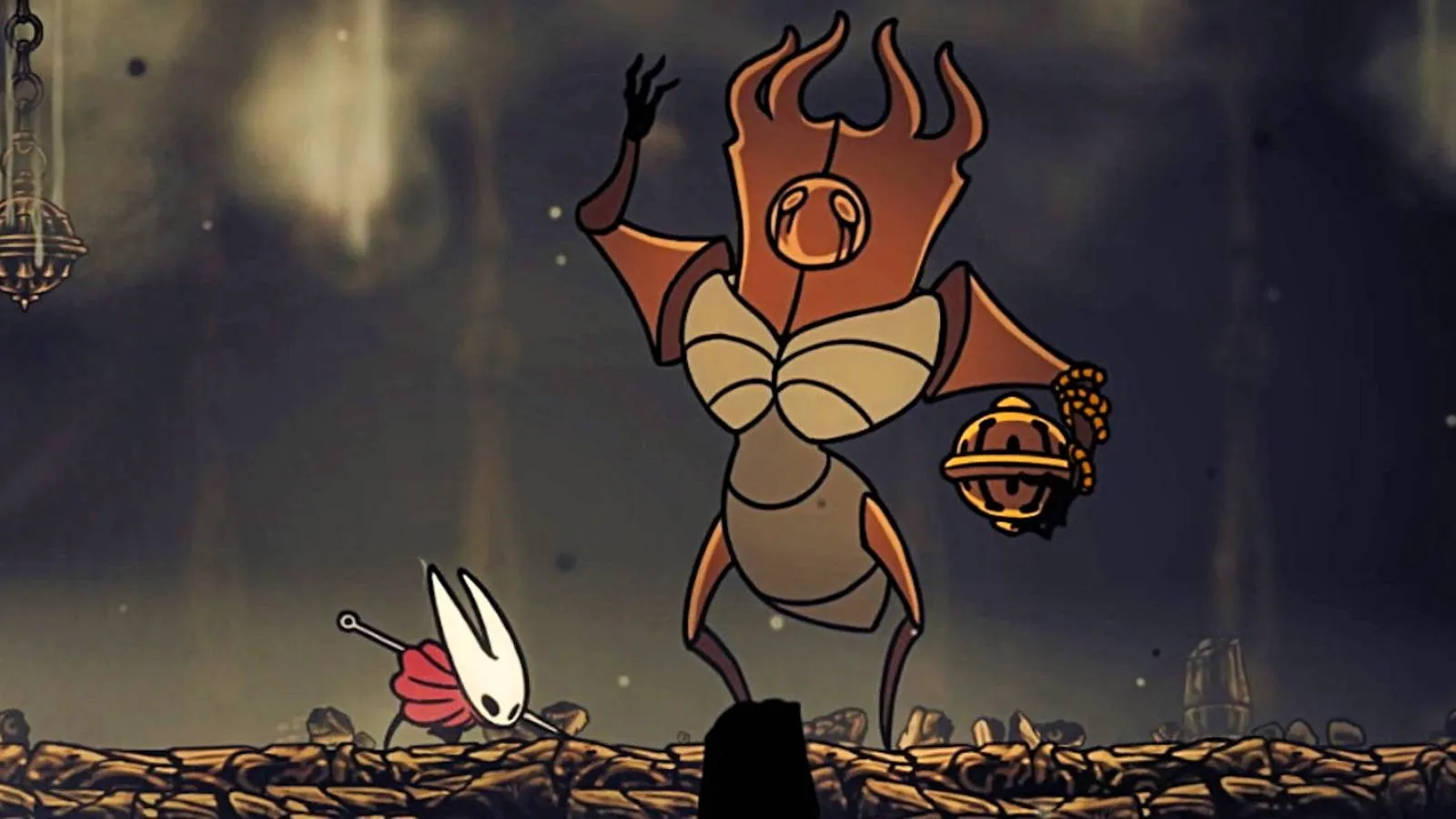 Hollow Knight: Silksong Could Use Progress Trackers to Elevate Battle Excitement