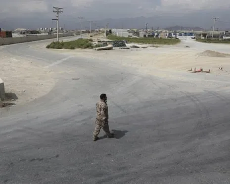 United States Aims to Regain Command of Bagram Airbase from Taliban, States Former President